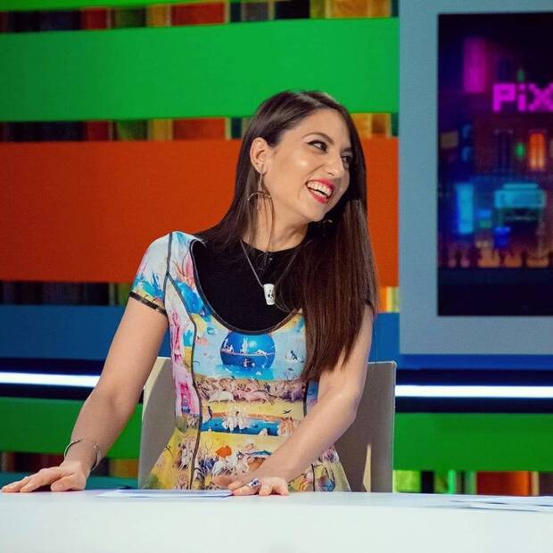 Maya Pixelskaya: divertirse divulgando sobre videojuegos Imagen 8