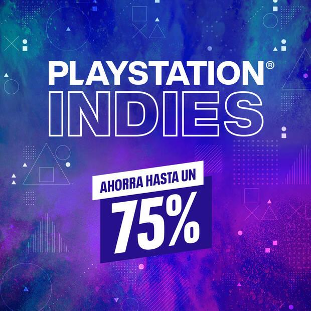Ofertas en ms de 1200 juegos indies en PS Store de PS5 y PS4