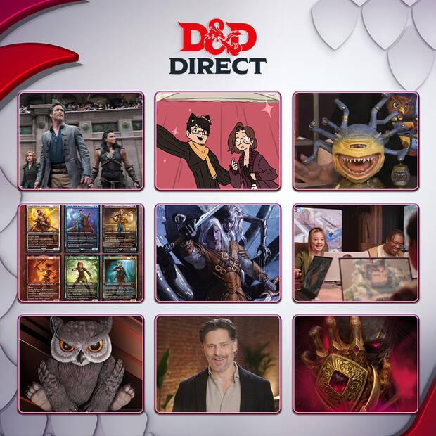 Resumen D&D Direct