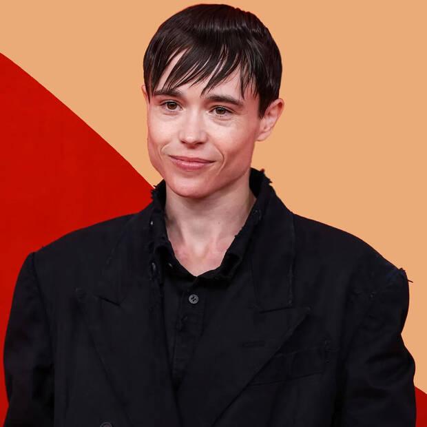 Elliot Page