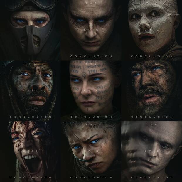 Dune: Reparto