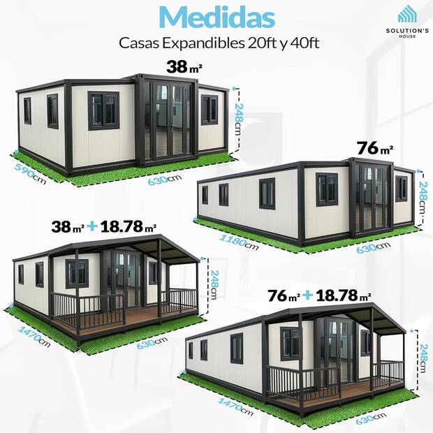 Casa prefabricada
