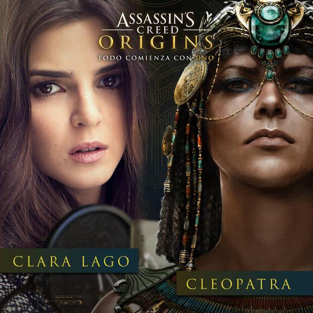 Varios historiadores critican a la Cleopatra de Assassin's Creed Origins Imagen 2