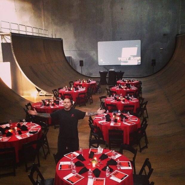 Tony Hawk's 5 filtración