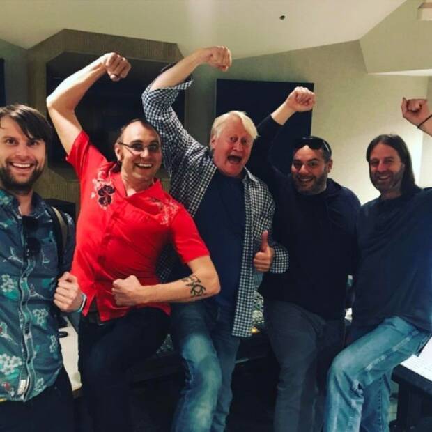 Charles Martinet ya ha grabado sus dilogos para Runner 3 Imagen 2