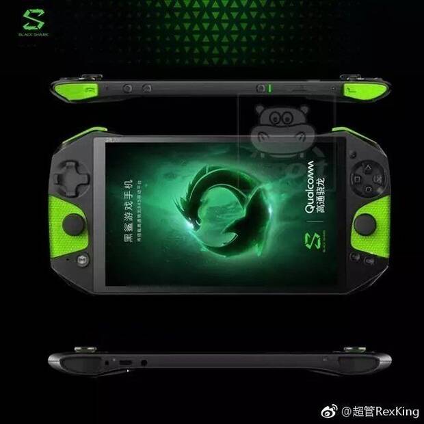 Black Shark, el telfono gaming de Xiaomi, se lanzara el 13 de abril Imagen 2