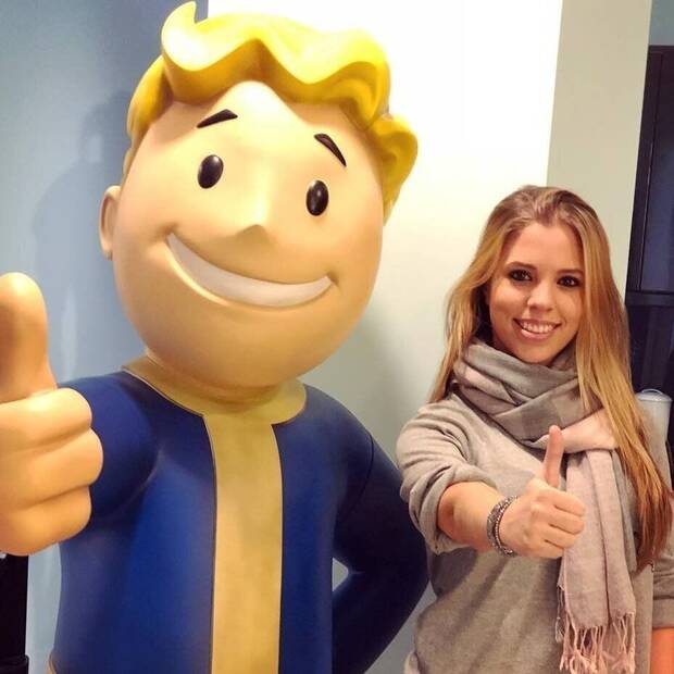 Elena Pea cuenta cmo es el trabajo en las redes sociales y RRPP de una editora como Bethesda Imagen 7