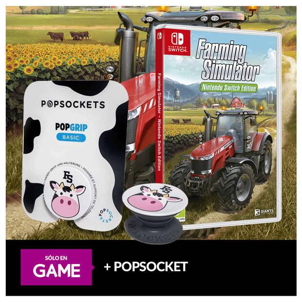 Reserva Farming Simulator 23: Nintendo Switch Edition