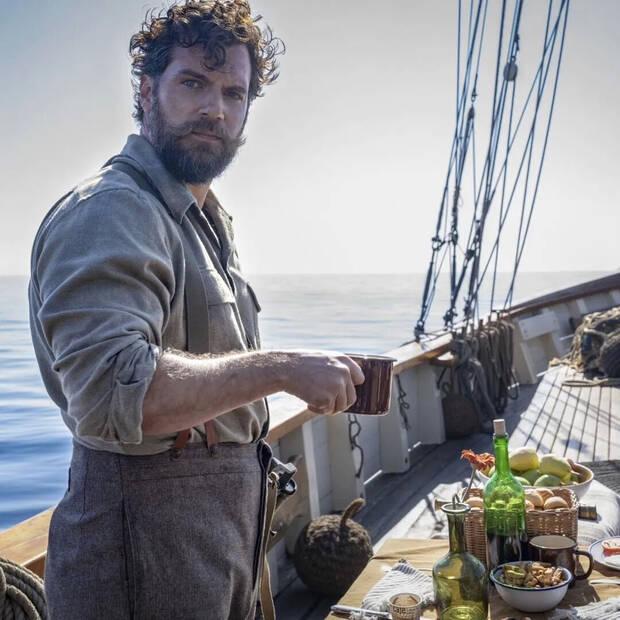 Henry Cavill Guy Ritchie