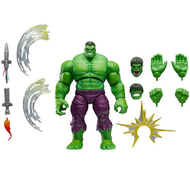 Hulk de Hasbro Pulse