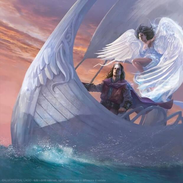 La historia de Erendil en El Seor de los Anillos, representacin del planeta Venus