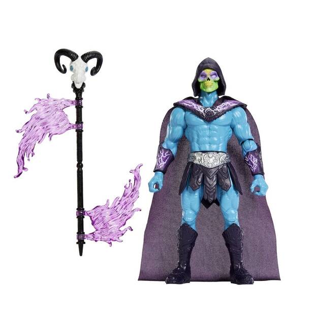 Masters of the Universe