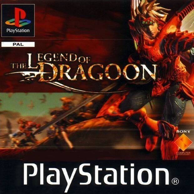 The Legend of Dragoon