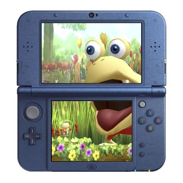 Hey! Pikmin muestra veinte minutos de su jugabilidad  Imagen 2