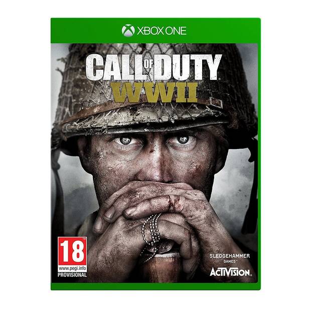 Primeras imágenes, teaser y posible carátula de Call of Duty: WWII Imagen 9