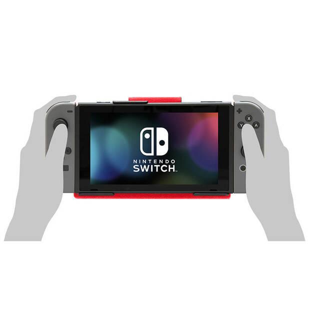 Nintendo Japn presenta nuevos accesorios para Switch Imagen 3