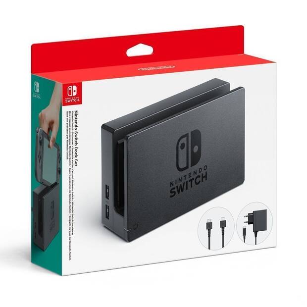 Así es el hardware interno del dock de Nintendo Switch Imagen 2