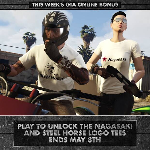 GTA Online: Triple de GTA$ en todas las partidas de supervivencia y mucho ms Imagen 2