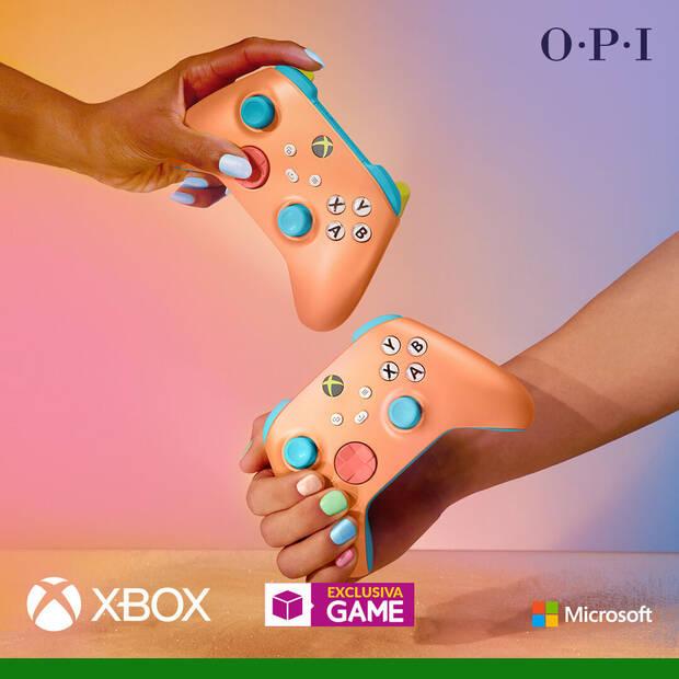 Consigue El Mando Sunkissed Vibes Opi Special Edition Exclusivo De Game
