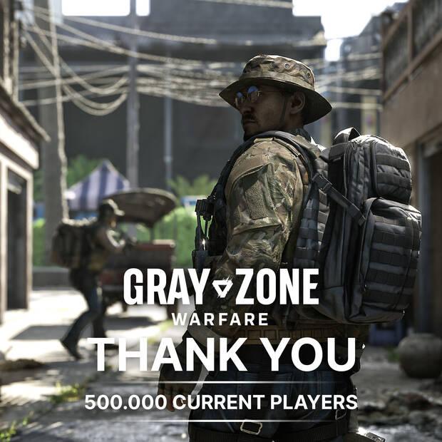 Gray Zone Warfare