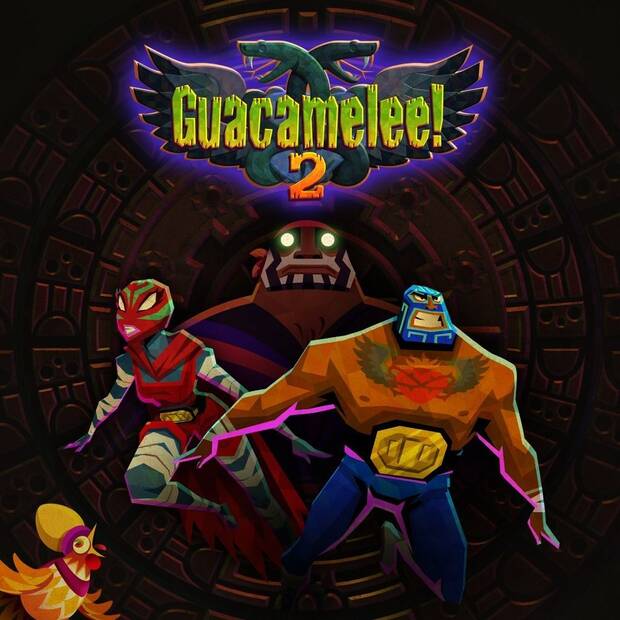 Guacamelee! 2 anuncia sus fechas de lanzamiento en Switch y Xbox One Imagen 2