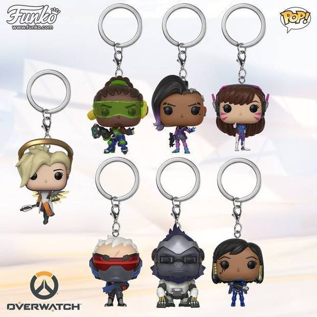 Funko Pop anuncia nuevas figuras de Overwatch Imagen 4