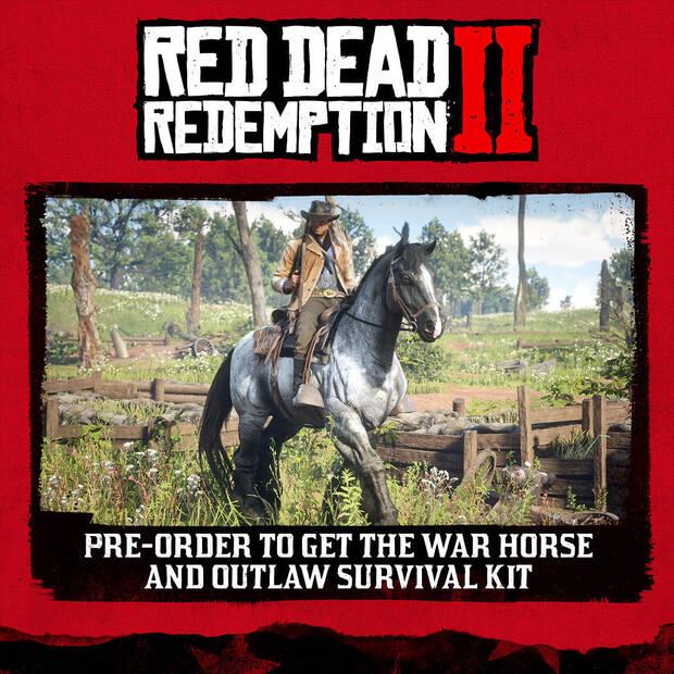 Red Dead Redemption 2 anuncia sus ediciones especiales, Ultimate y Coleccionista Imagen 2