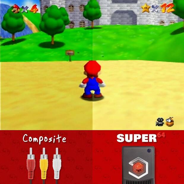 Anunciado EON Super 64, un adaptador HDMI para Nintendo 64 Imagen 2