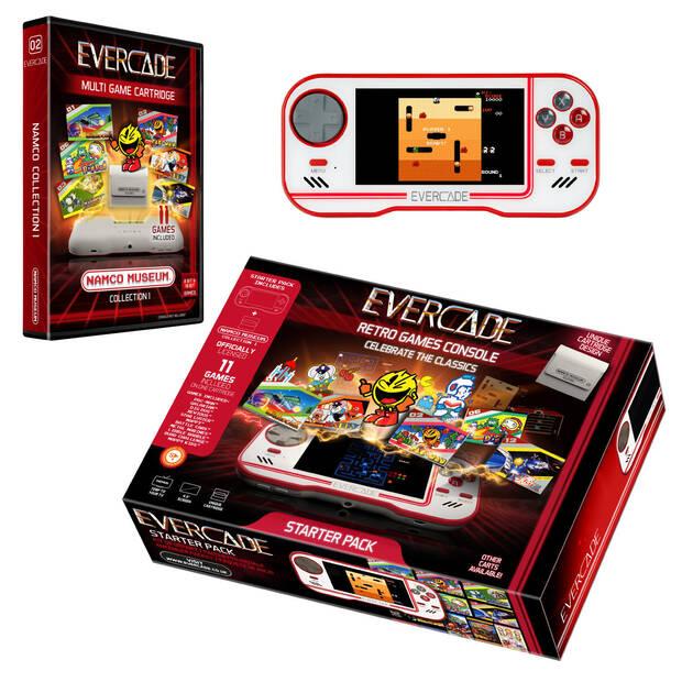 Evercade: La nueva consola portátil retro ¿Merece la pena? 3