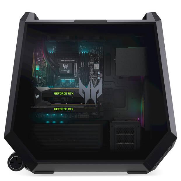 ACER Predator presenta sus nuevos productos para jugar: monitores, ordenadores y accesorios Imagen 2