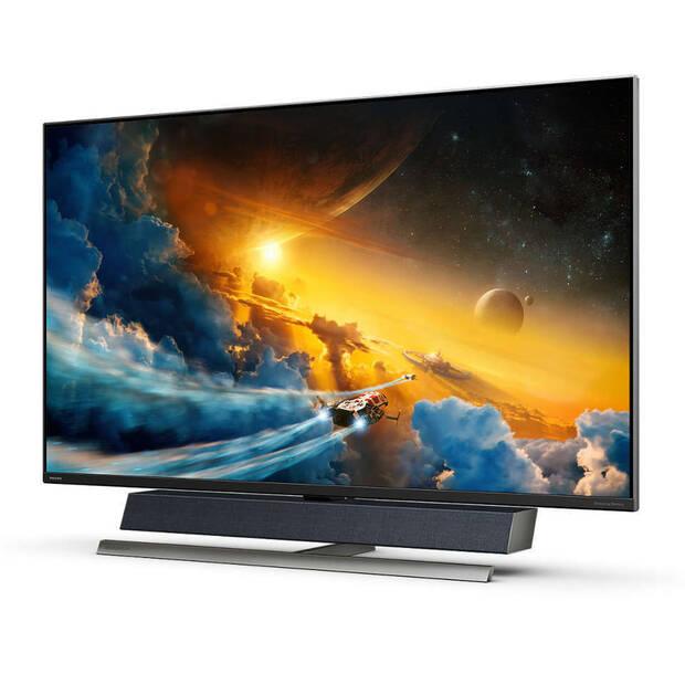 Philips Momentun 558M1RY, un monitor 4K de 55 Imagen 2