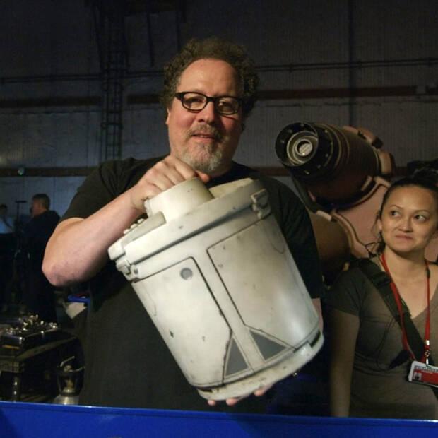 Camtono Jon Favreau