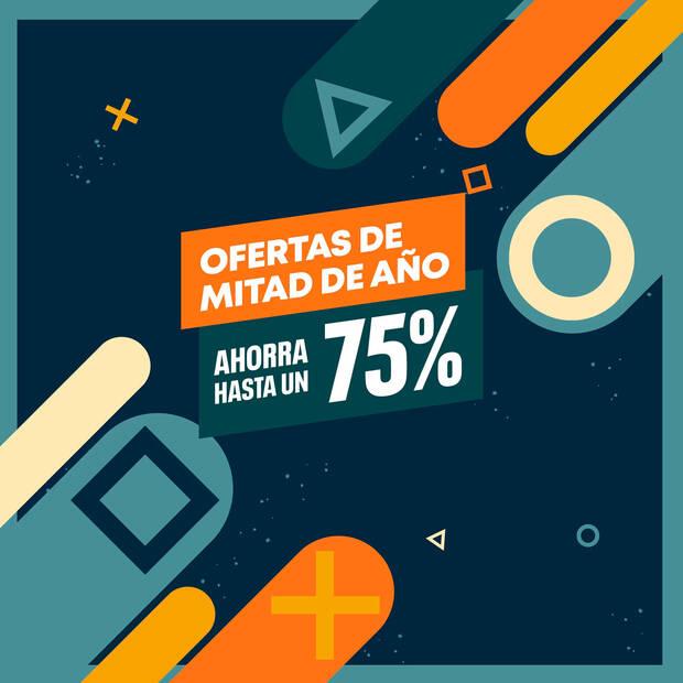 Ofertas PS Store mitad de ao PS5 y PS4