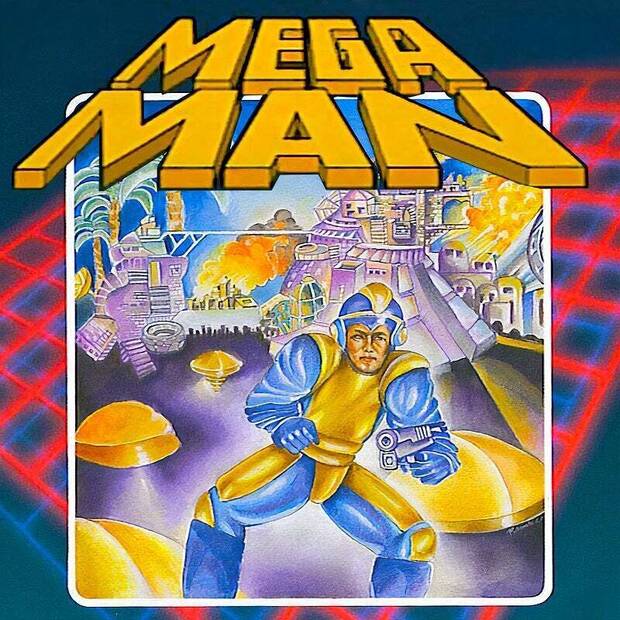 Mega Man de Capcom