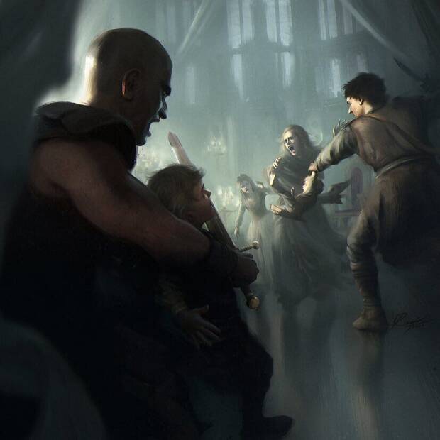 La casa del drag�n y Fuego y Sangre