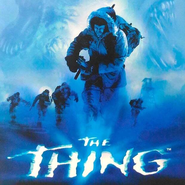 The Thing prximo juego remasterizado de Nightdive Studios anuncio esta semana
