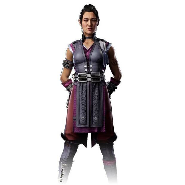 Mortal Kombat 1 - Fatalities, ficha de personaje de Li Mei
