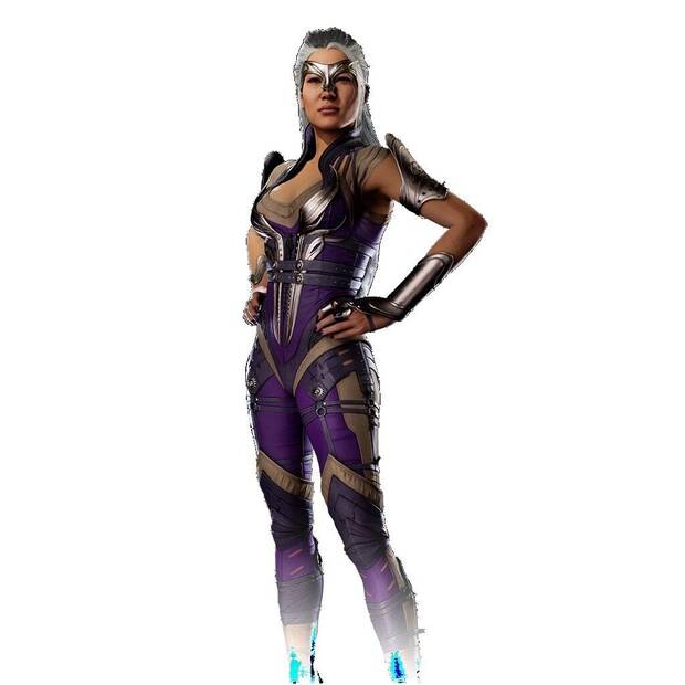 Mortal Kombat 1 - Fatalities, ficha de personaje de Sindel