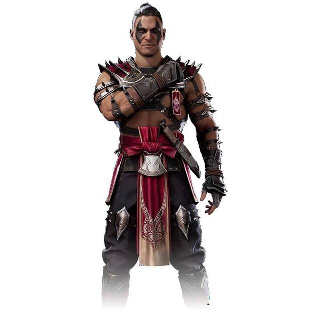 Mortal Kombat 1 - Fatalities, ficha de personaje de Reiko