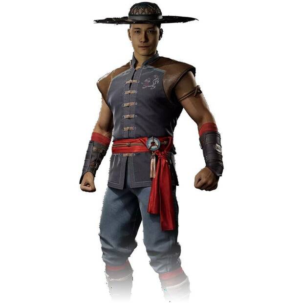 Mortal Kombat 1 - Fatalities, ficha de personaje de Kung Lao