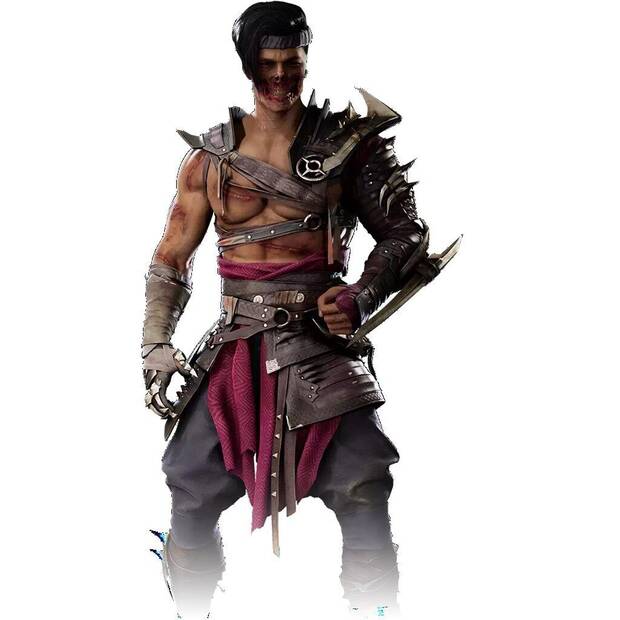 Mortal Kombat 1 - Fatalities, ficha de personaje de Havik