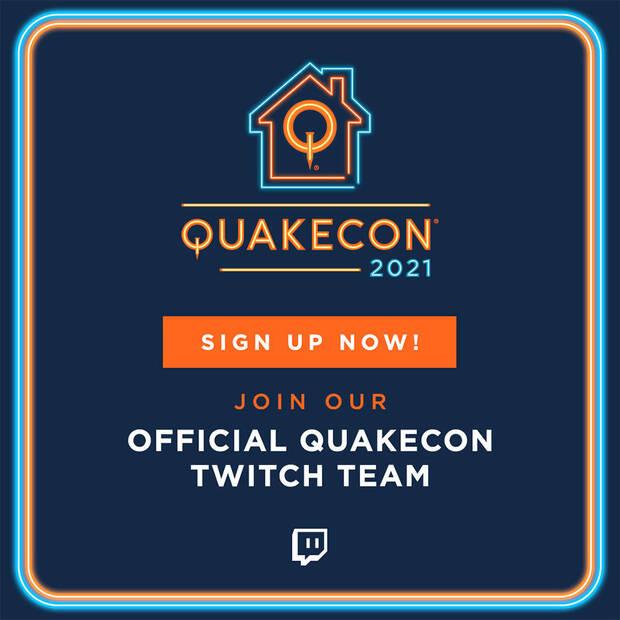 QuakeCon 2021 actividades