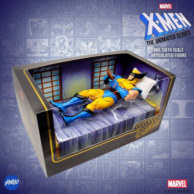Caja de la figura
