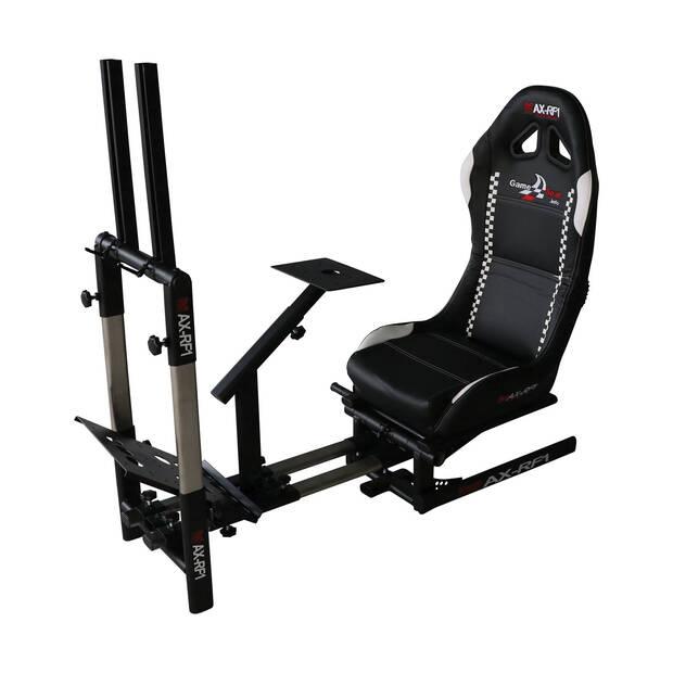 GameSeat MAX RF-1 de BLADE exclusivamente a la venta en GAME