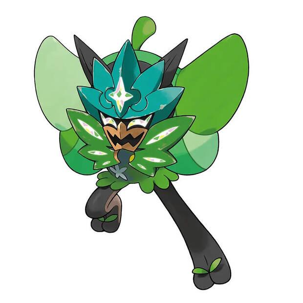 Ogerpon.