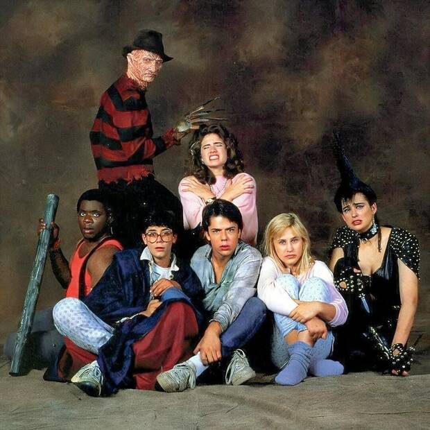 Freddy Krueger