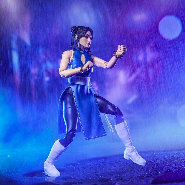 Street Fighter figuras