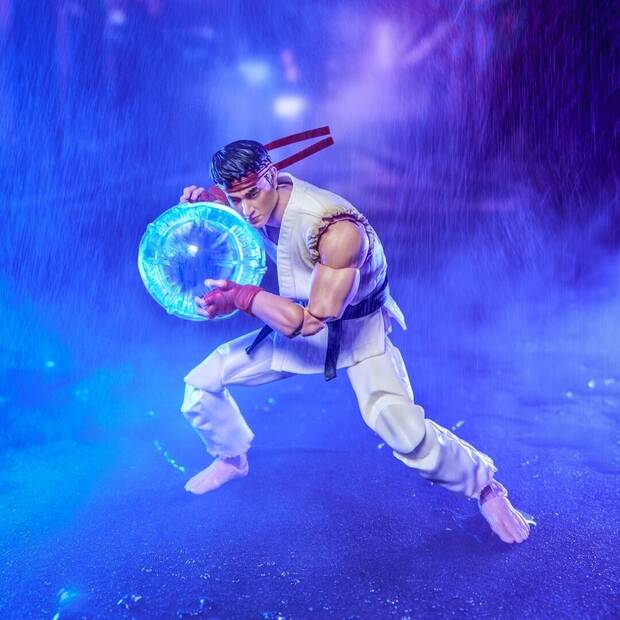 Street Fighter figuras