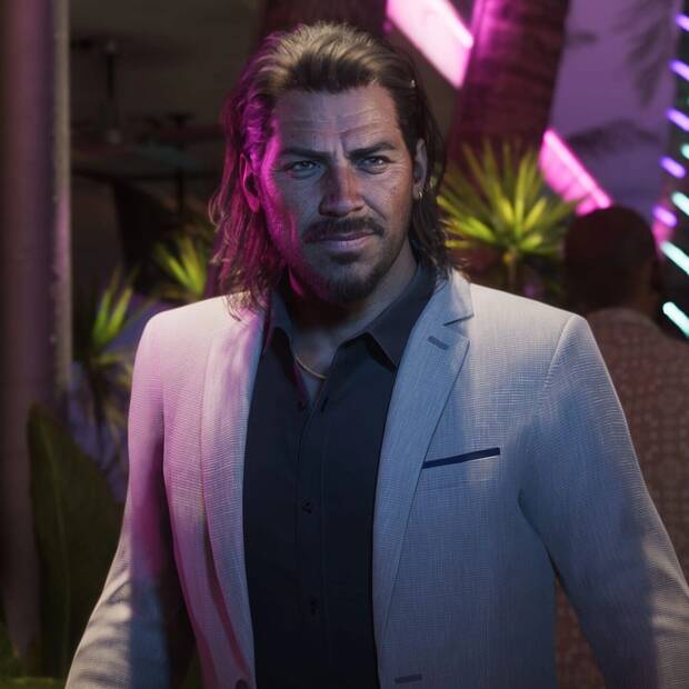 Grand Theft Auto 6 - Personajes secundarios, Ra�l Bautista
