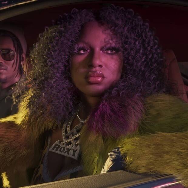 Grand Theft Auto 6 - Personajes secundarios, Roxy